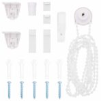 19-tlg. Rollo-Beschläge 18 mm