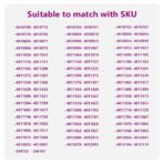 19-tlg. Rollo-Beschläge 18 mm – Bild 7