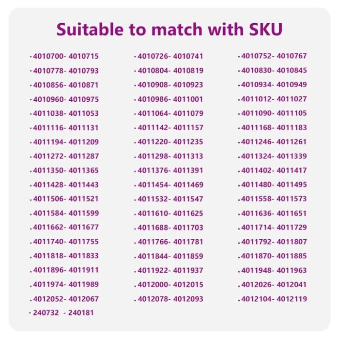 19-tlg. Rollo-Beschläge 18 mm – Bild 7