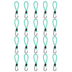 Spanngummis mit Haken 20 Stk. 15 cm