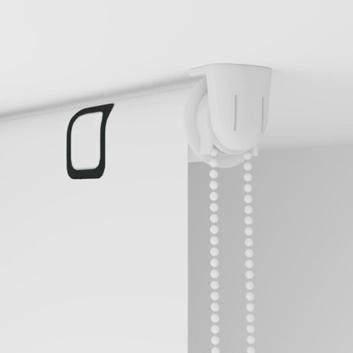 Duschrollo 60x240 cm Stoffbreite 56 cm – Bild 10