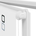 Duschrollo 60x240 cm Stoffbreite 56 cm – Bild 11