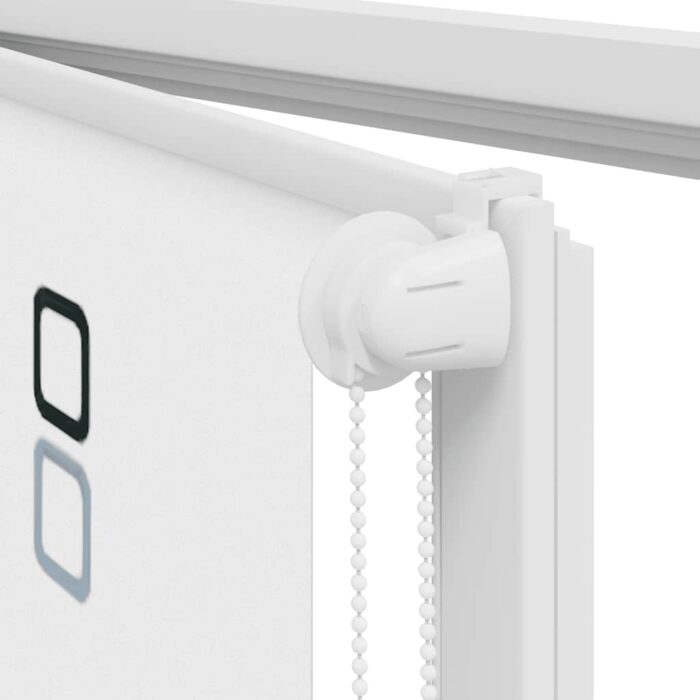 Duschrollo 60x240 cm Stoffbreite 56 cm – Bild 11