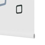 Duschrollo 60x240 cm Stoffbreite 56 cm – Bild 12