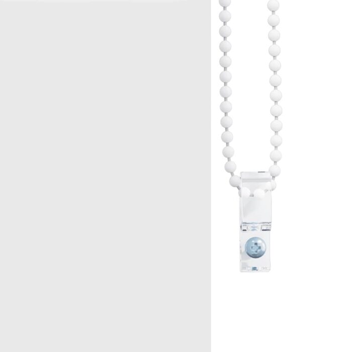 Duschrollo 60x240 cm Stoffbreite 56 cm – Bild 8