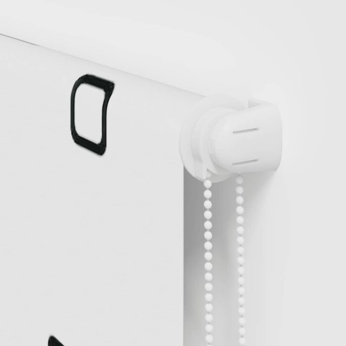 Duschrollo 60x240 cm Stoffbreite 56 cm – Bild 9