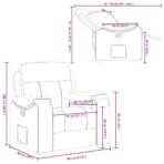 Relaxsessel – Bild 11