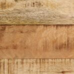 Nachttisch 40x40x59 cm - Massivholz Akazie – Bild 12