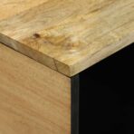 Couchtisch – Massivholz Akazie – Bild 6