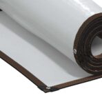 Transparente Plane mit Ösen 1x3 m Polyethylen – Bild 6