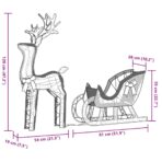 LED-Rentiere – Bild 9