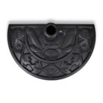 Sonnenschirmständer halbrund Schirmfuss Ständer – Bild 3