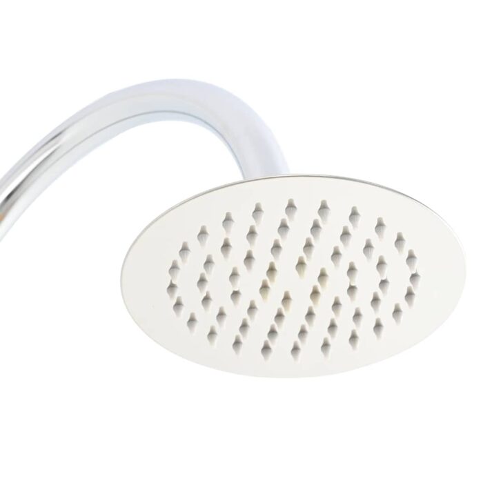 Gartendusche Holz – Bild 5