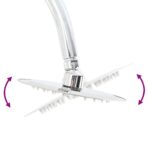 Gartendusche Holz – Bild 7