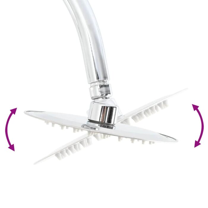 Gartendusche Holz – Bild 7