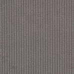 Sessel mit Armlehnen Hellgrau 54 cm Cordstoff – Bild 7