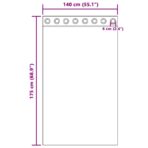 Sessel mit Armlehnen Hellgrau 55 cm Samt – Bild 9