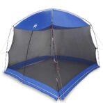 Moskitonetz-Zelt mit Dach Azure Blau 320 x 320 x 218 cm – Bild 3