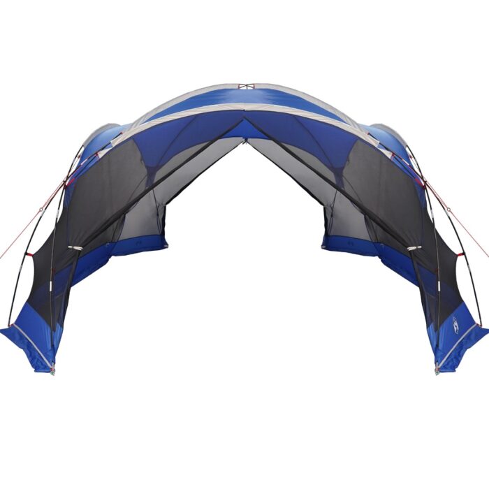 Moskitonetz-Zelt mit Dach Azure Blau 434 x 434 x 230 cm – Bild 9