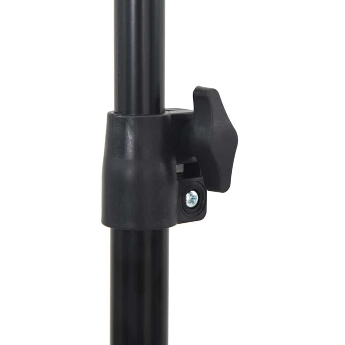 Projektionsleinwand mit Stativ 50 Zoll 4:3 – Bild 10