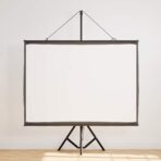 Projektionsleinwand mit Stativ 50 Zoll 4:3 – Bild 3