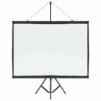 Projektionsleinwand mit Stativ 50 Zoll 4:3 – Bild 4