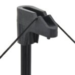 Projektionsleinwand mit Stativ 50 Zoll 4:3 – Bild 9