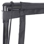 Projektionsleinwand mit Ständern 84 Zoll 4:3 – Bild 5