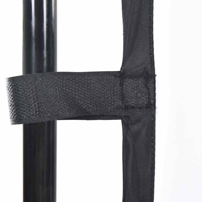 Projektionsleinwand mit Ständern 84 Zoll 4:3 – Bild 6