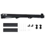 Projektionsleinwand mit Ständern 84 Zoll 4:3 – Bild 7