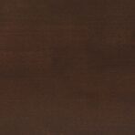 Bank 110 cm Braun Massivholz Gummibaum – Bild 8