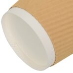 Pappbecher 1000 Stk. 4oz 100ml Braun – Bild 6