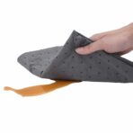 Ölbindetücher 25 Stk. Grau 40x50 cm – Bild 6