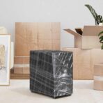 Stretchfolie 2 Stk. Transparent 17 μm 50 cm x 150 m – Bild 3