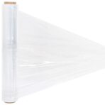 Stretchfolie 2 Stk. Transparent 17 μm 50 cm x 150 m – Bild 6