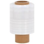 Stretchfolie mit Griff 10 Stk. Transparent 23 μm 50 cm x 150 m – Bild 5