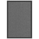 Fussmatte Anthrazit 40x60 cm