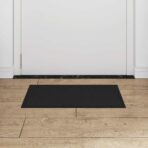Fussmatte Schwarz 40x60 cm – Bild 2