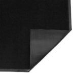 Fussmatte Schwarz 40x60 cm – Bild 5
