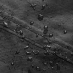 Abdeckung für Gartenbank 134 x 70 x 65 / 94 cm 210D Oxford Stoff – Bild 10