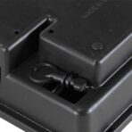 Mausefallen 4 Stk. Schwarz 23x19x9,5 cm – Bild 10