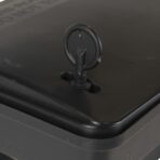 Mausefallen 4 Stk. Schwarz 23x19x9,5 cm – Bild 11