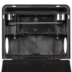 Mausefallen 4 Stk. Schwarz 23x19x9,5 cm – Bild 9