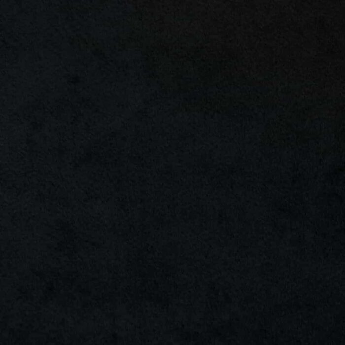 Verdunkelungsvorhänge 2 pcs Schwarz 140 x 140 cm Samt – Bild 7