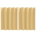 Verdunkelungs-Vorhänge – Bild 2