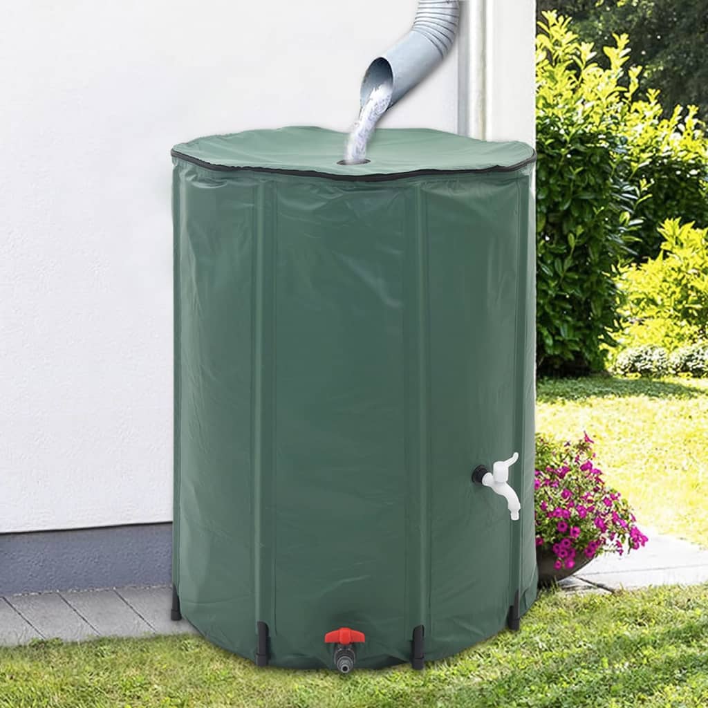 41171_1.jpg Wasserspeicher Regentonne Wassertank Wassertank 750L – Bild 1
