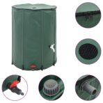 Wasserspeicher Regentonne Wassertank Wassertank 750L – Bild 2