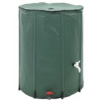 Wasserspeicher Regentonne Wassertank Wassertank 750L – Bild 3