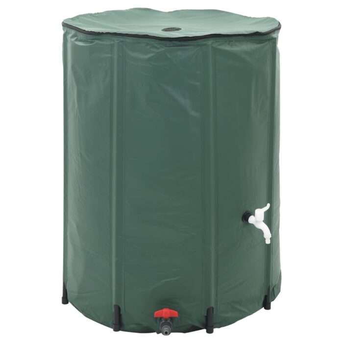 Wasserspeicher Regentonne Wassertank Wassertank 750L – Bild 3
