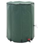 Wasserspeicher Regentonne Wassertank Wassertank 750L – Bild 4